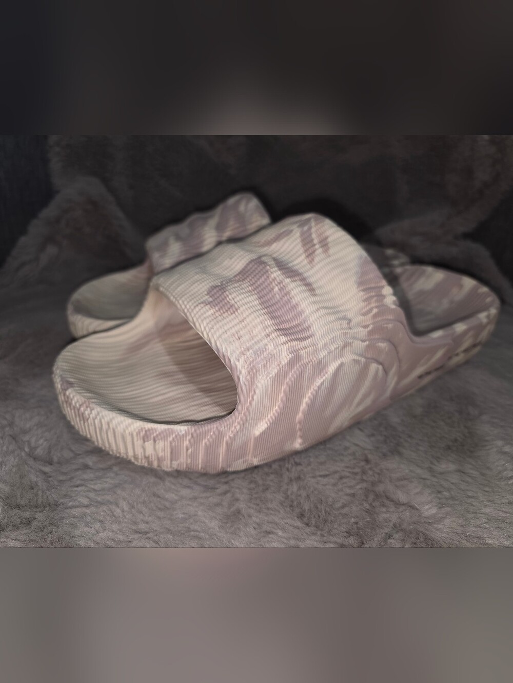 Adidas Adilette 22 Slides Sz 12